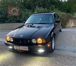 بي ام دبليو الفئة 5